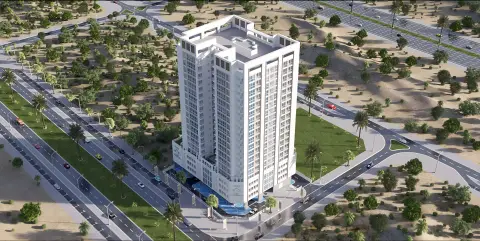 Time Phase 2, Dubai Land Residence Complex, Dubai