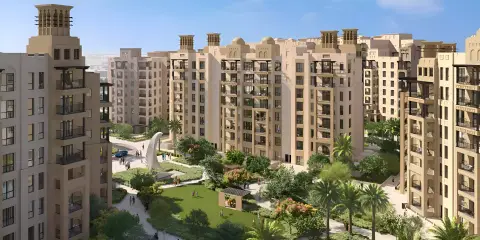 Lamaa Mjl, Madinat Jumeirah Living, Dubai