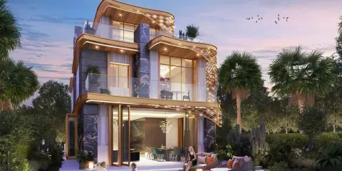 Gems Estates By Damac, Damac Hills, photograph 2