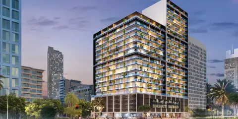Binghatti Emerald, Jumeirah Village Circle, Dubai