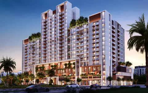 Levanto By Oro24, Jumeirah Village Circle, Dubai