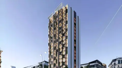 Alef Noon Residence, Jumeirah Village Circle, Dubai