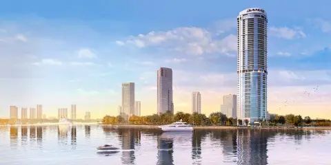 Damac Harbour Lights, Maritime City, Dubai