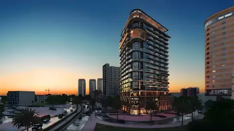Empire Jebel Ali Residences, Jebel Ali, Dubai