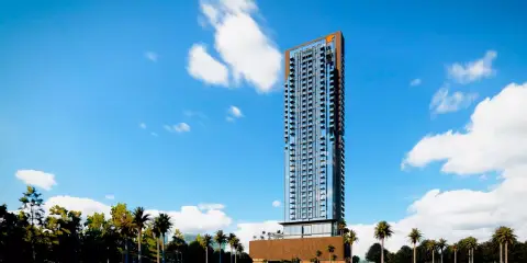 Seslia Tower, Jumeirah Village Triangle, Dubai