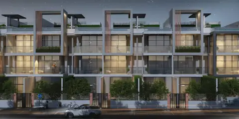La Perla Homes 10, Jumeirah Village Circle, Dubai