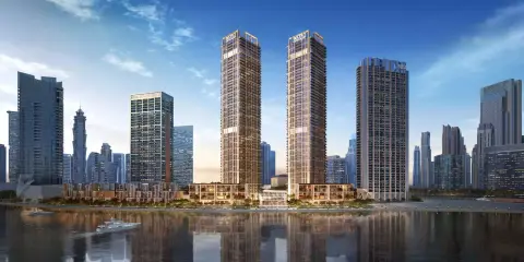Peninsula Four, Business Bay, Dubai