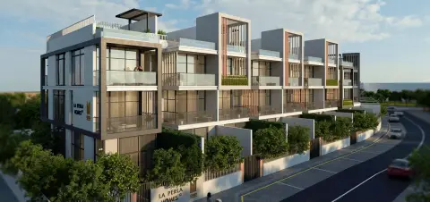 La Perla Homes 12, Jumeirah Village Circle, Dubai