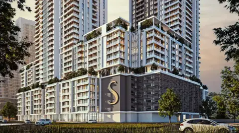 Crest Grande, Sobha Hartland, Dubai