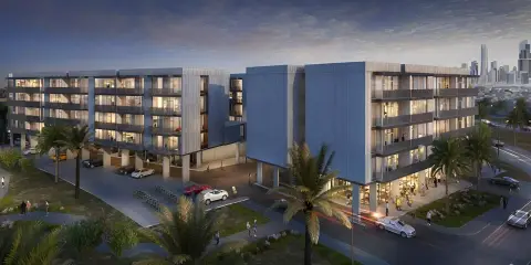 Q Gardens Lofts By AYS Property Development, Jumeirah Village Circle, Dubai