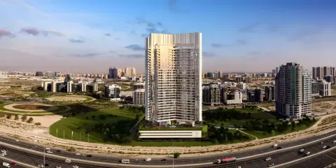 Tria By Deyaar, Dubai Silicon Oasis, Dubai
