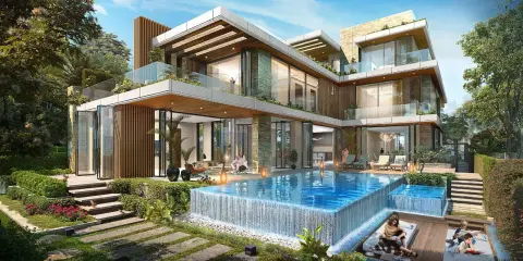 Cavalli Estates, Damac Hills, Dubai