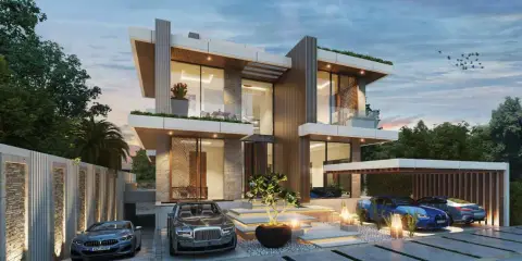 Cavalli Estates by Damac Properties, Damac Hills, photograph 2