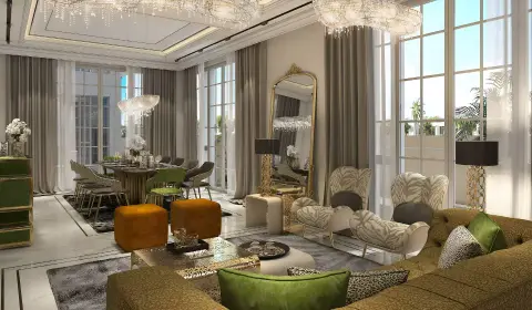 Cavalli Estates by Damac Properties, Damac Hills, photograph 3
