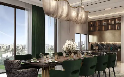 Cavalli Estates by Damac Properties, Damac Hills, photograph 4