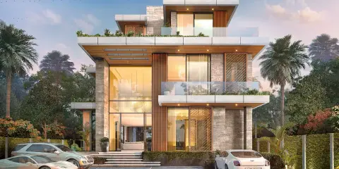 Cavalli Estates by Damac Properties, Damac Hills, photograph 5