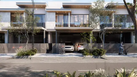 Pinewood Village, Jumeirah Golf Estates, Dubai