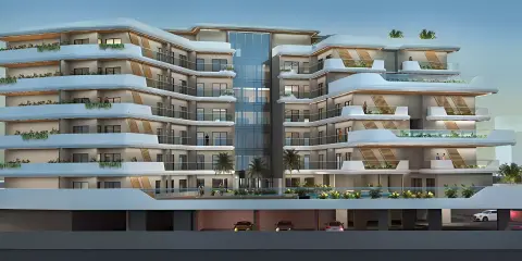 Marquis Signature, Arjan, Dubai