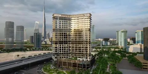 The Paragon by IGO, Business Bay, Dubai
