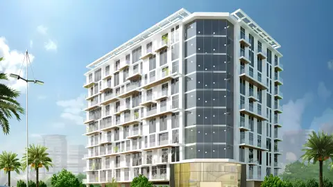Bliss Homes, Dubai Land Residence Complex, Dubai