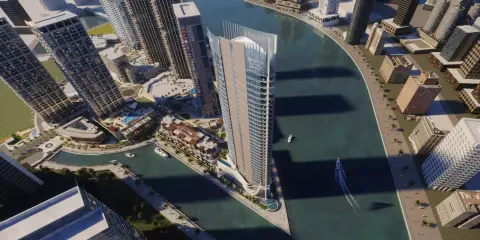 Jumeirah Living Business Bay, Business Bay, Dubai