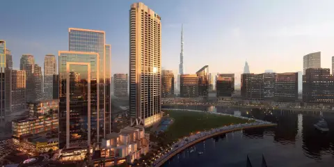 Peninsula Phase 3 By Select Group, Business Bay, Dubai