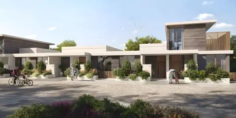 Shamsa Townhouses By Expo Dubai Group, Expo City, Dubai