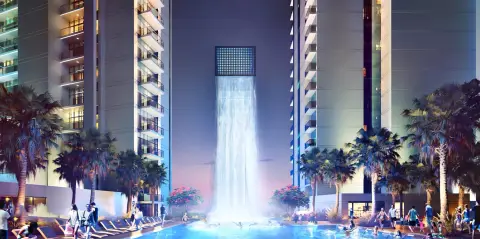 Golf Gate by Damac Properties, Damac Hills, photograph 2