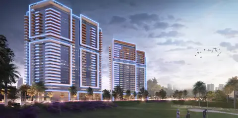 Golf Gate by Damac Properties, Damac Hills, photograph 5