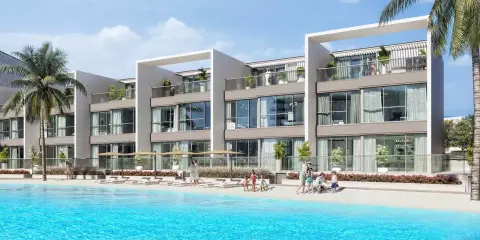 Lagoon Views By District One, Mohammed Bin Rashid City, Dubai