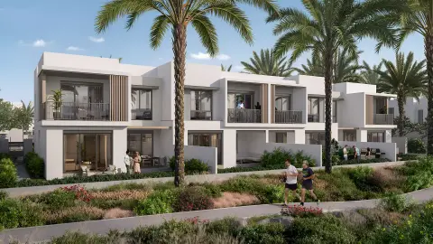 Jebel Ali Village Townhouses By Nakheel, Jebel Ali Village, Dubai
