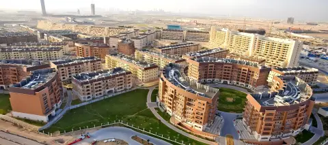 Movenpick Residences, Motor City, Dubai