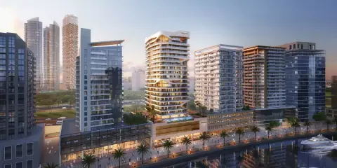 Terraces Marasi, Business Bay, Dubai