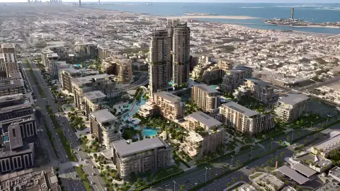 City Walk Crestlane 3, City Walk, Dubai