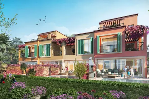 Nice By Damac, Damac Lagoons, photograph 4