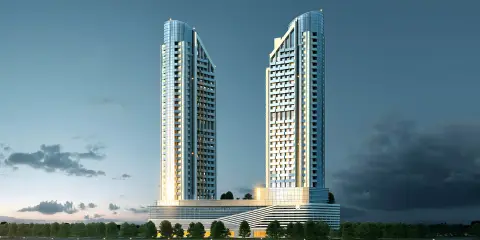 Cloud Tower, Jumeirah Village Triangle, Dubai