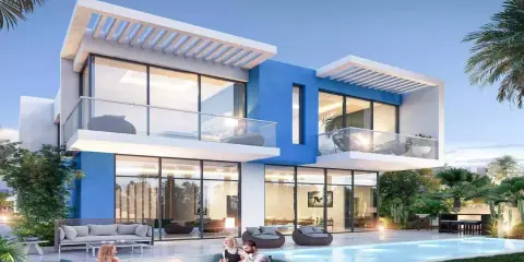 Nice Phase 2 By Damac, Damac Lagoons, photograph 2
