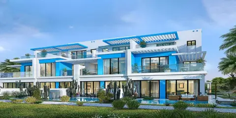 Nice Phase 2 By Damac, Damac Lagoons, photograph 3