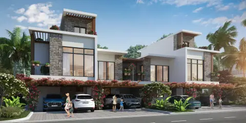 Damac Lagoons - IBIZA, Damac Lagoons, Dubai