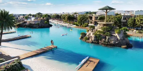 Damac Lagoons - IBIZA, Dubai, photograph 5