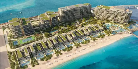 Six Senses by Select Group, Palm Jumeirah, photograph 2
