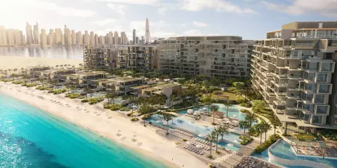 Six Senses by Select Group, Palm Jumeirah, photograph 4
