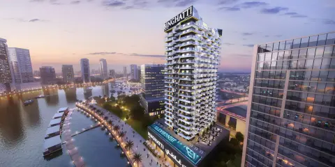 Binghatti Canal, Business Bay, Dubai