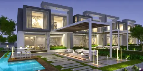 Royal Park South By Metrical, Jumeirah Village Circle, Dubai