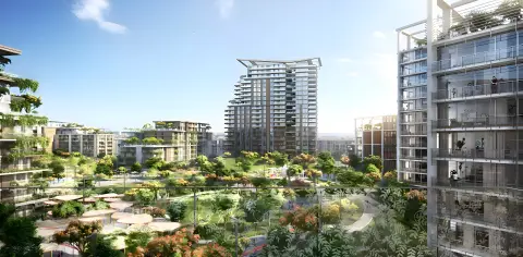 Viridian, City Walk, Dubai