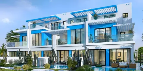Santorini By Damac, Damac Lagoons, Dubai