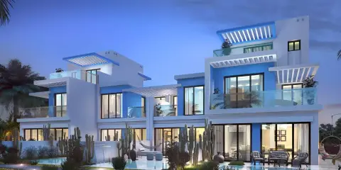 Santorini By Damac, Damac Lagoons, photograph 3