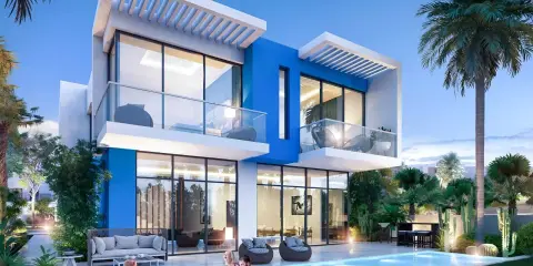 Santorini By Damac, Damac Lagoons, photograph 4
