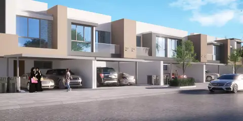 Gardenia Townhomes Phase 2 By Wasl, Wasl Gate, Dubai