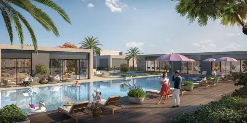 The Valley by Emaar, Dubai, photograph 2